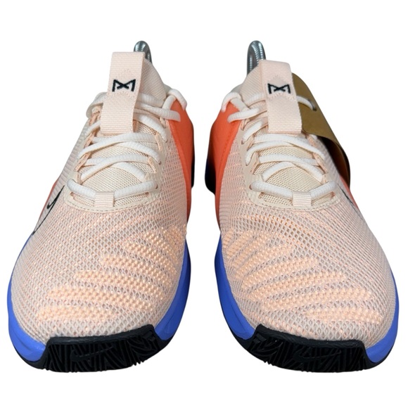 New Nike Metcon 9 Women's Size 7.5 With Box Pink/Blue - Picture 4 of 13